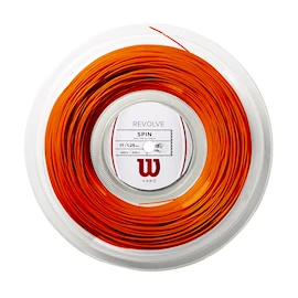 Tenisový výplet Wilson Revolve 17 Reel Orange