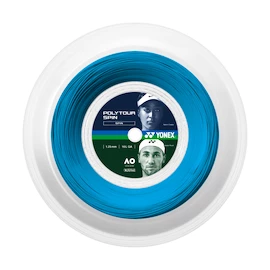 Tenisový výplet Yonex Poly Tour Spin Cobalt Blue (200 m)