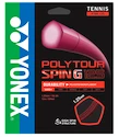 Tenisový výplet Yonex PolyTour Spin G 125