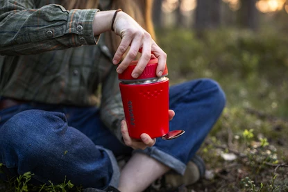 Termoska na jídlo Primus  TrailBreak Lunch jug 400 Barn Red