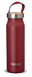 Termoska Primus Klunken Vacuum Bottle 0.5 L red