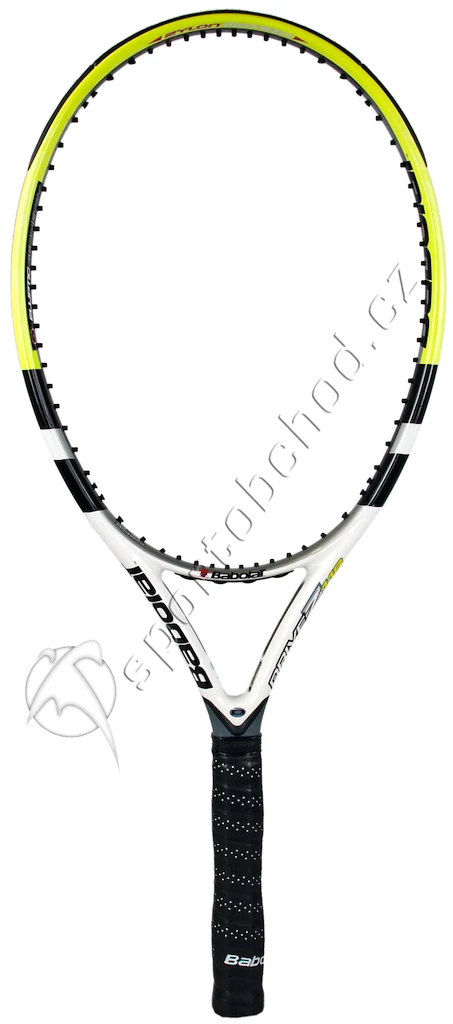 TESTOVAC RAKETA Brno Babolat Drive Z 118 09