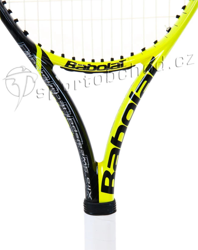 TESTOVAC RAKETA Brno Tenisov raketa Babolat XS 102 Team 12