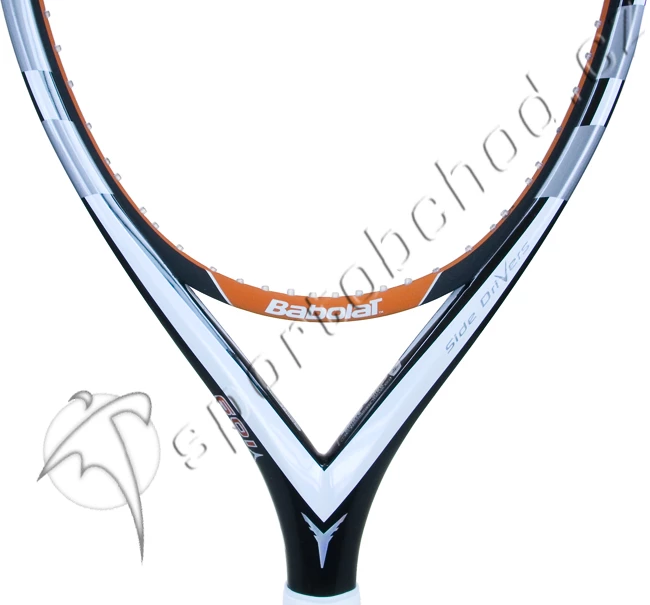 TESTOVAC RAKETA Praha Babolat Y 109 Smart Kit 11