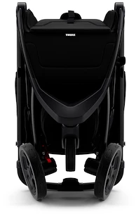 Thule Spring Stroller Black (bez barevné stříšky)