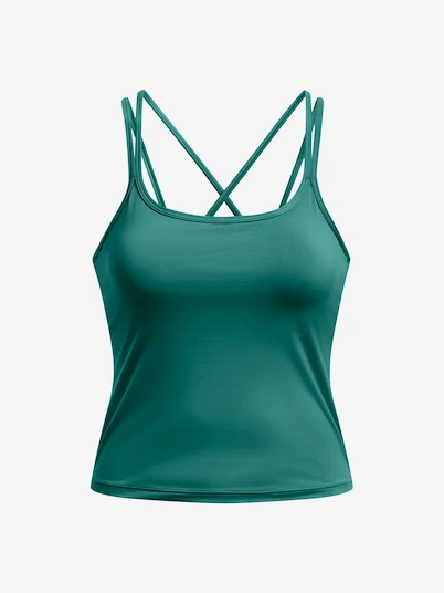  Meridian Fitted Tank-BLK - tílko dámské - UNDER ARMOUR -  56.88 € - outdoorové oblečení a vybavení shop