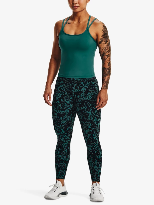  Meridian Fitted Tank-BLK - tílko dámské - UNDER ARMOUR -  56.88 € - outdoorové oblečení a vybavení shop