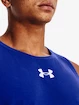 Tílko Under Armour UA BASELINE COTTON TANK-BLU