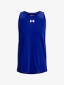 Tílko Under Armour UA BASELINE COTTON TANK-BLU