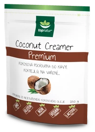 Topnatur Coconut Creamer Premium 150 g