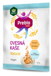 Topnatur Prebio ovesná kaše 65 g