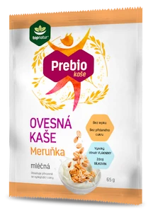 Topnatur Prebio ovesná kaše 65 g