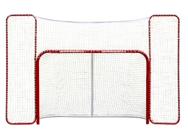 Tréninková branka WinnWell 72" Quick Net + Side Net