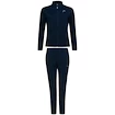 Tréninková souprava Head  Club Easy Court Tracksuit Women Dark Blue XS