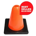 Tréninkový kužel Blue Sports  Cone 6"