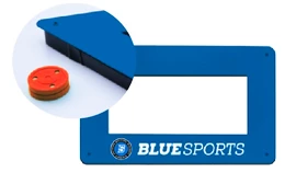 Tréninkový nahrávač Blue Sports Rectangular Passer