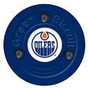 Tréninkový puk Green Biscuit  Edmonton Oilers