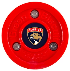 Tréninkový puk Green Biscuit Florida Panthers