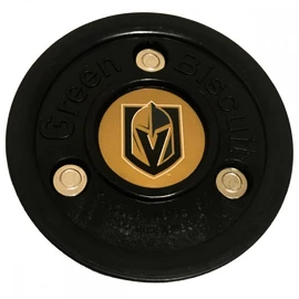 Tréninkový puk Green Biscuit Vegas Golden Knights