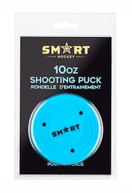 Tréninkový puk Smart Hockey PUCK Blue - 10 oz