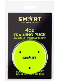 Tréninkový puk Smart Hockey PUCK Green - 4 oz