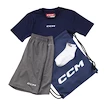 Tréninkový set CCM  DRYLAND KIT Navy Senior XXL