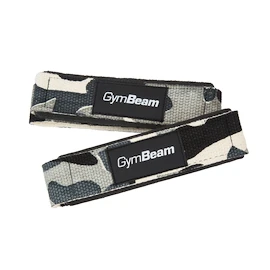 Trhačky GymBeam Straps Camo