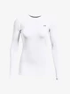 Tričko Under Armour Authentics Crew-WHT