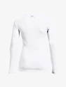 Tričko Under Armour Authentics Crew-WHT