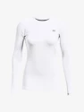 Tričko Under Armour Authentics Crew-WHT