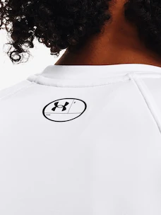 Tričko Under Armour Authentics Crew-WHT