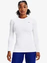 Tričko Under Armour Authentics Crew-WHT