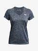 Tričko Under Armour Tech SSV - Twist-GRY