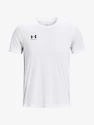 Tričko Under Armour UA M's Ch. Train SS-WHT