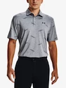 Tričko Under Armour UA Playoff Deuces Jacq Polo-GRY