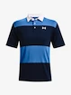 Tričko Under Armour UA Playoff Polo 2.0-BLU