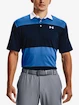 Tričko Under Armour UA Playoff Polo 2.0-BLU