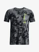 Tričko Under Armour UA RUN ANYWHERE SS TEE-GRY