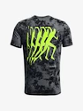 Tričko Under Armour UA RUN ANYWHERE SS TEE-GRY