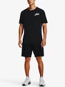 Tričko Under Armour UA Snow Wash Tee-BLK