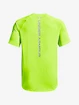 Tričko Under Armour UA Tech Reflective SS-GRN