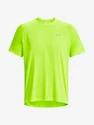 Tričko Under Armour UA Tech Reflective SS-GRN