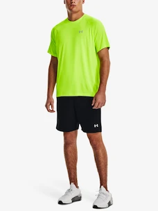 Tričko Under Armour UA Tech Reflective SS-GRN