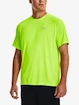 Tričko Under Armour UA Tech Reflective SS-GRN