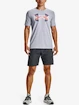 Tričko Under Armour UA TRAINING OVERLAY SS-GRY