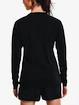 Tričko Under Armour W Challenger LS Training Top-BLK