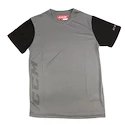 Triko CCM Tech Tee Dark Grey/Black SR