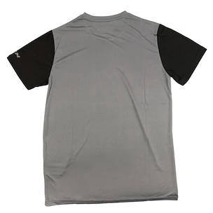 Triko CCM Tech Tee Dark Grey/Black SR