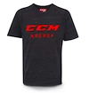 Triko CCM True2Hockey Tri Blend Tee SR