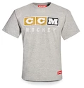 Triko CCM Vintage Logo Tee